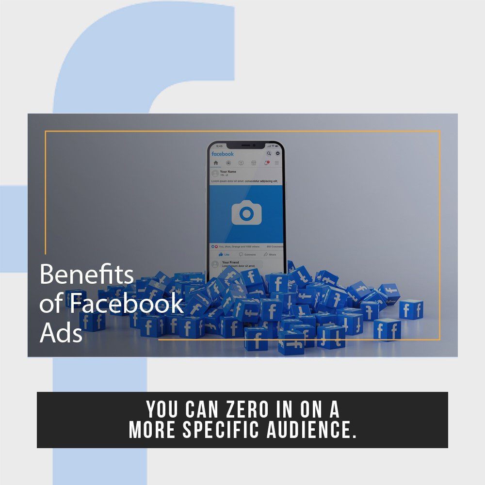 Benefits Of Facebook Ads