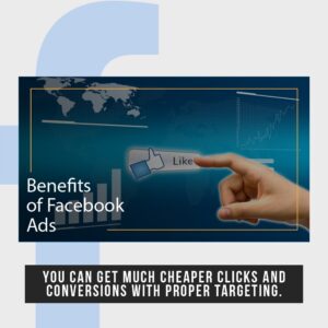 Benefits Of Facebook Ads