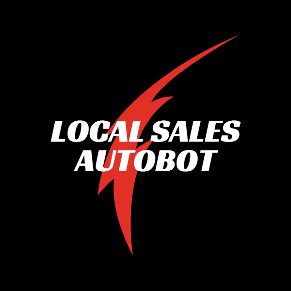 Local Sales Autobot