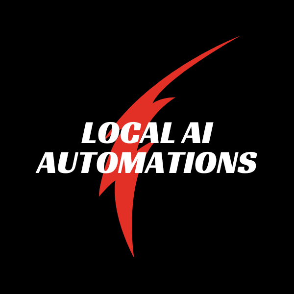 Local Ai Automations