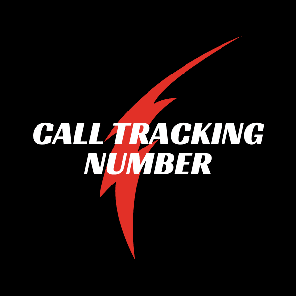 Call Tracking Number