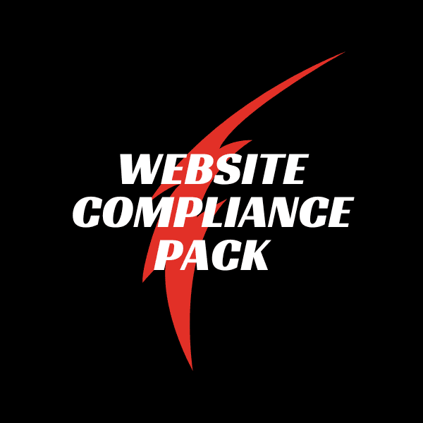Website Compliance Pack