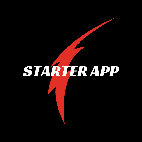 Starter App