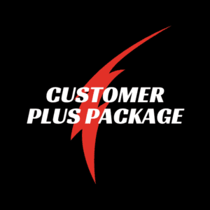 Customer Plus Package