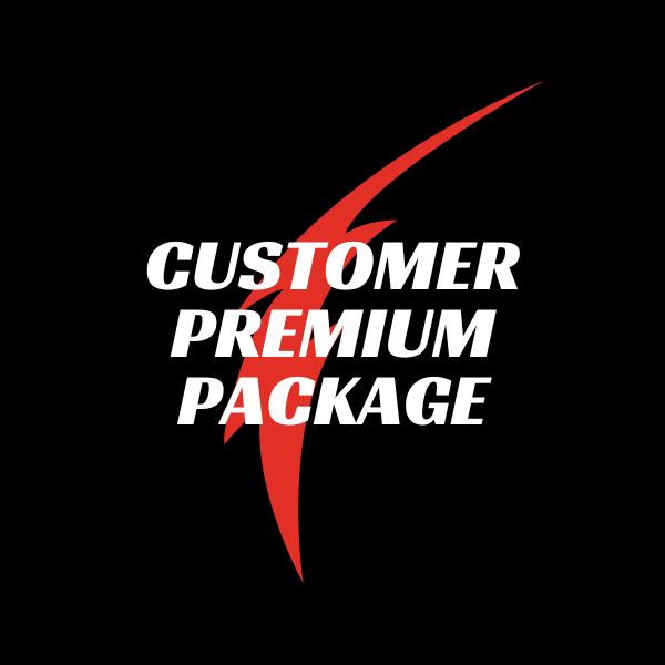 Customer Premium Package