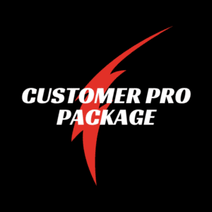 Customer Pro Package