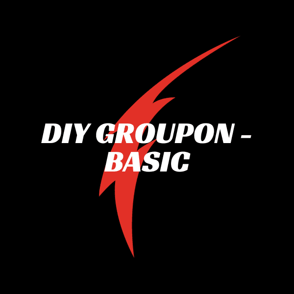 DIY Groupon – Basic