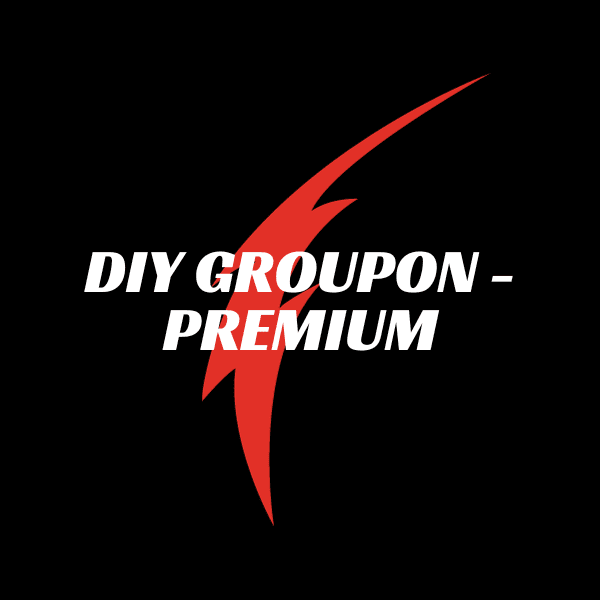 DIY Groupon – Premium