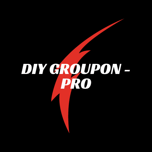 DIY Groupon – Pro