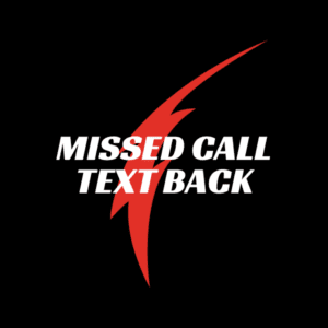 Missed Call Text Back