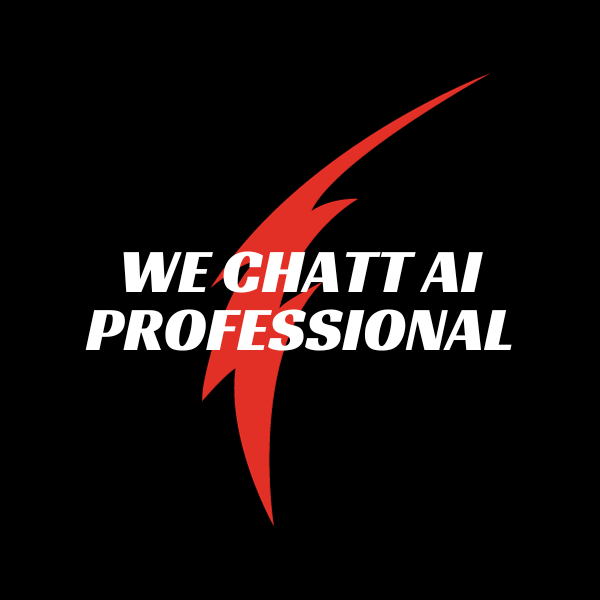 We Chatt AI Professional