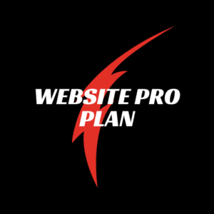 Website Pro Plan