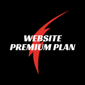 Website Premium Plan